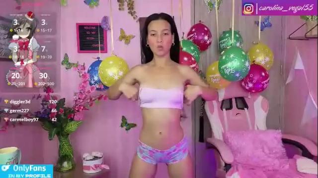 Thumbnail 3, carolina_vega155's Stream at Chaturbate, 1 month ago
