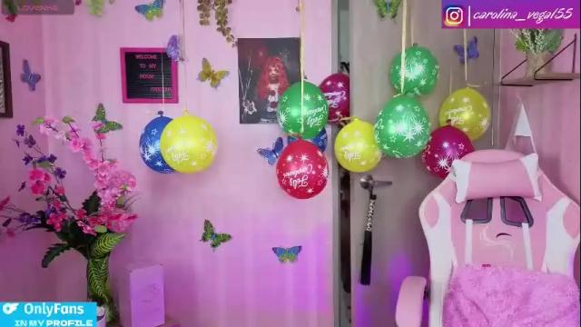 Image 2 of carolina_vega155 Stream on Chaturbate on 1 month ago
