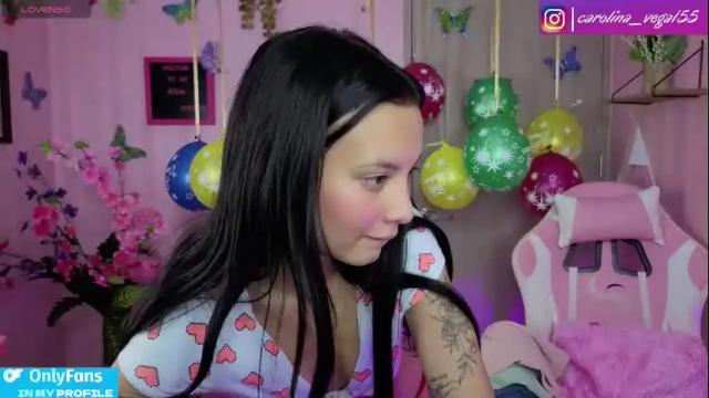 Thumbnail 3, carolina_vega155's Stream at Chaturbate, 1 month ago