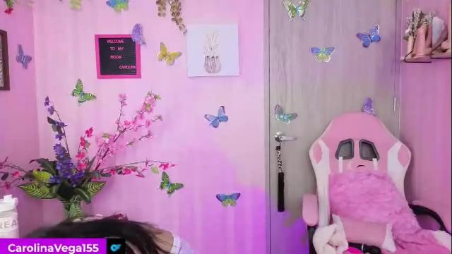 Image 10 of carolina_vega155 Stream on Chaturbate on 19 days ago