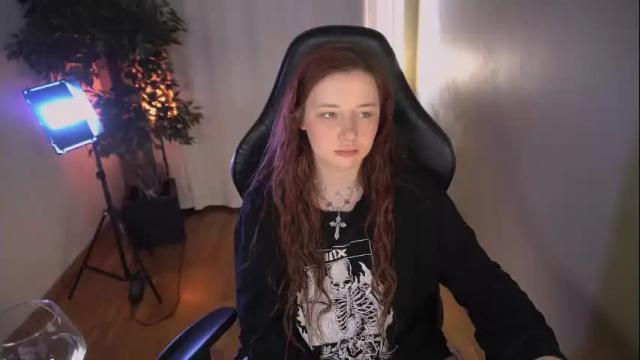 Image 10 of carolina_winter Stream on Chaturbate on 15 days ago