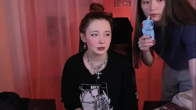 Thumbnail 3, carolina_winter's Stream at Chaturbate, 1 month ago