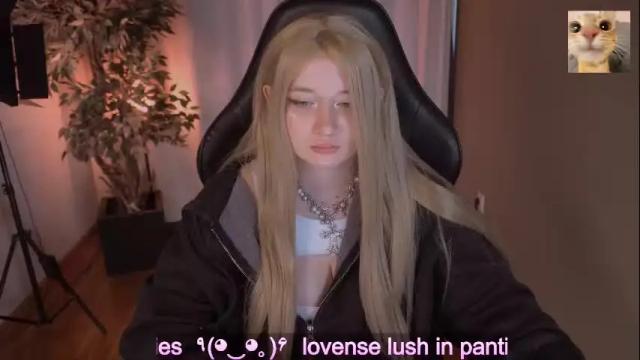 Thumbnail 2, carolina_winter's Stream at Chaturbate, 27 days ago