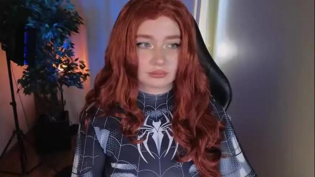 Image 4 of carolina_winter Stream on Chaturbate on 16 days ago