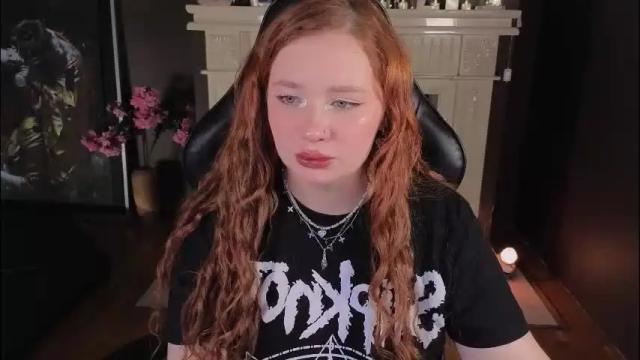 Image 7 of carolina_winter Stream on Chaturbate on 2 months ago