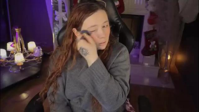 Thumbnail 2, carolina_winter's Stream at Chaturbate, 1 month ago