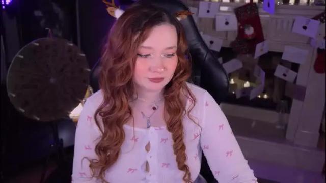 Image 3 of carolina_winter Stream on Chaturbate on 26 days ago