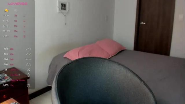 Thumbnail 2, carolina_zaens's Stream at Chaturbate, 1 month ago