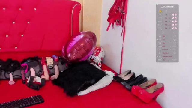 Image 11 of carolinabaker Stream on Chaturbate on 14 months ago