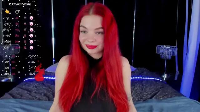 Image 7 of carolinadia Stream on Chaturbate on 19 months ago