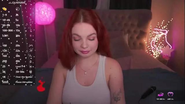 Image 10 of carolinadia Stream on Chaturbate on 6 months ago