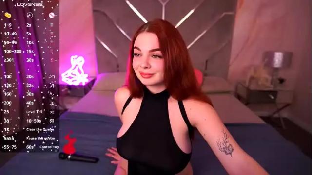 Image 6 of carolinadia Stream on Chaturbate on 6 months ago