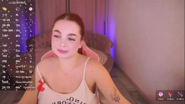 Thumbnail 2, carolinadia's Stream at Chaturbate, 6 months ago