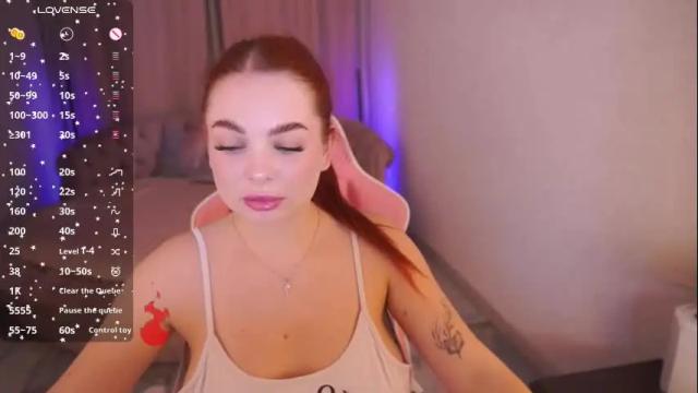 Image 6 of carolinadia Stream on Chaturbate on 6 months ago