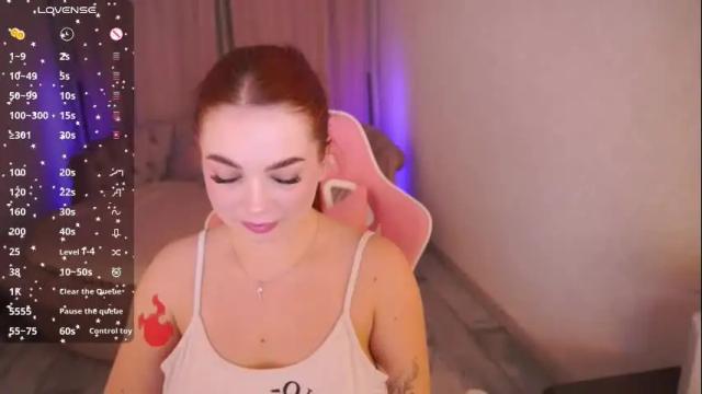 Image 7 of carolinadia Stream on Chaturbate on 6 months ago