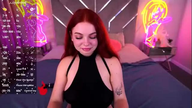 Image 6 of carolinadia Stream on Chaturbate on 6 months ago