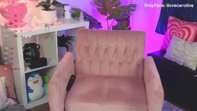 Image 7 of carolinareaper222 Stream on Chaturbate on 16 months ago