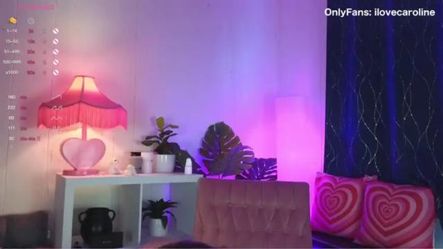 Image 11 of carolinareaper222 Stream on Chaturbate on 12 months ago