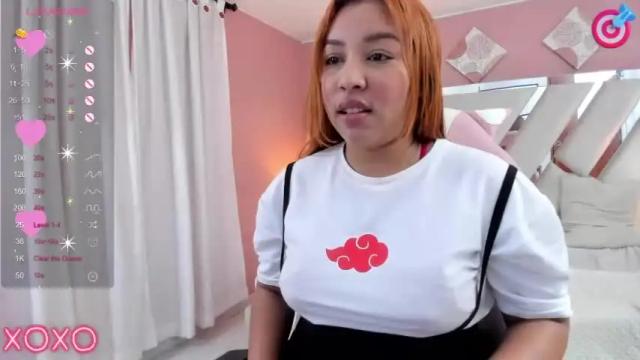 Image 4 of carolinareyez Stream on Chaturbate on 15 months ago