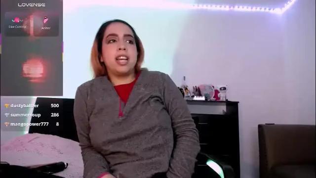 Image 12 of carolinasweet33 Stream on Chaturbate on 1 month ago