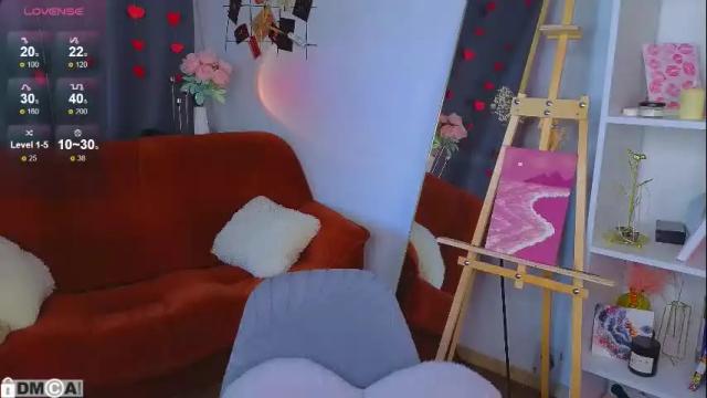 Image 8 of caroline_brown0 Stream on Chaturbate on 1 month ago