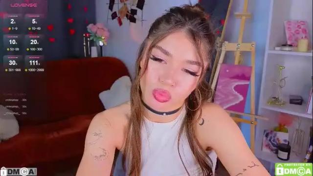 Thumbnail 2, caroline_brown0's Stream at Chaturbate, 22 days ago