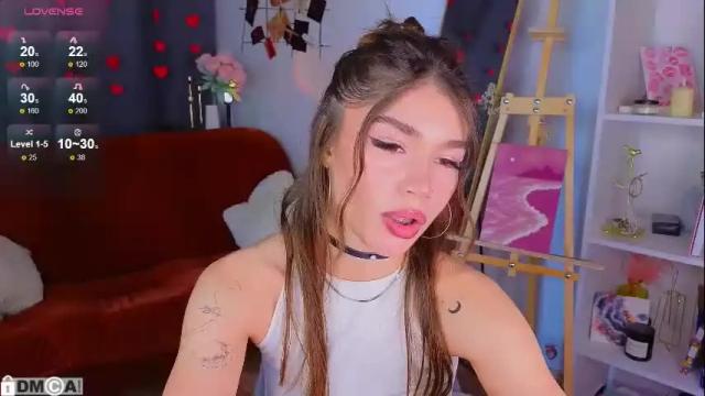Image 7 of caroline_brown0 Stream on Chaturbate on 24 days ago