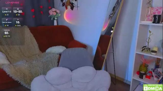 Image 10 of caroline_brown0 Stream on Chaturbate on 3 months ago