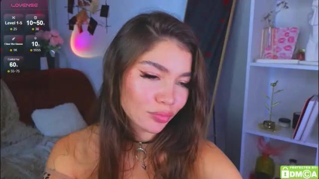 Image 8 of caroline_brown0 Stream on Chaturbate on 2 months ago