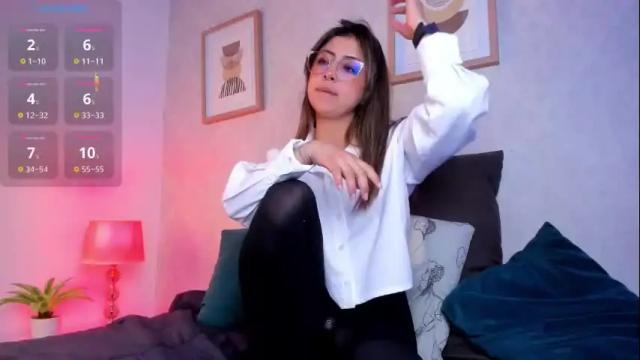 Thumbnail 2, caroline_dh's Stream at Chaturbate, 1 month ago