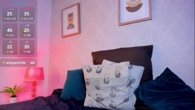 Thumbnail 3, caroline_dh's Stream at Chaturbate, 1 month ago