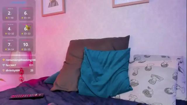Thumbnail 3, caroline_dh's Stream at Chaturbate, 1 month ago