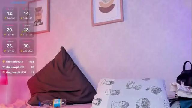 Image 8 of caroline_dh Stream on Chaturbate on 1 month ago