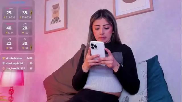 Thumbnail 3, caroline_dh's Stream at Chaturbate, 1 month ago