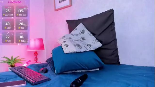 Image 2 of caroline_dh Stream on Chaturbate on 20 days ago