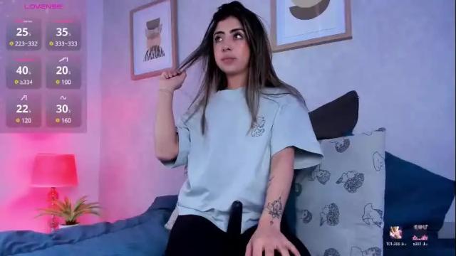 Thumbnail 2, caroline_dh's Stream at Chaturbate, 17 days ago