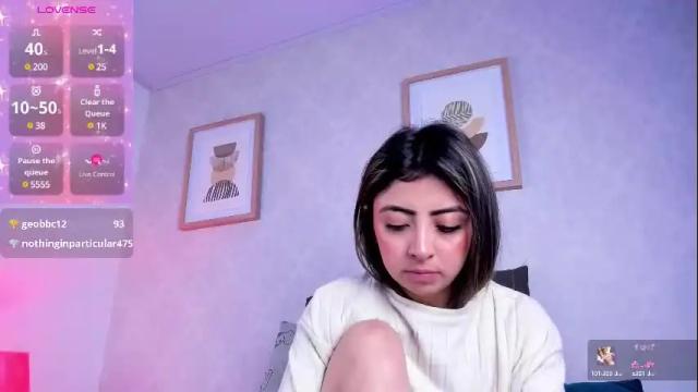 Thumbnail 1, caroline_dh's Stream at Chaturbate, 16 days ago