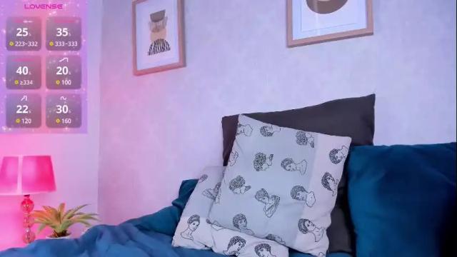 Image 3 of caroline_dh Stream on Chaturbate on 16 days ago