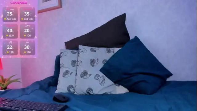 Thumbnail 2, caroline_dh's Stream at Chaturbate, 15 days ago