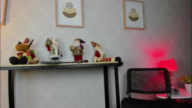 Thumbnail 1, caroline_dh's Stream at Chaturbate, 7 days ago