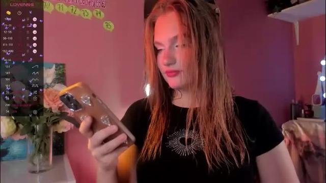 Thumbnail 1, caroline_kiparis's Stream at Chaturbate, 2 months ago