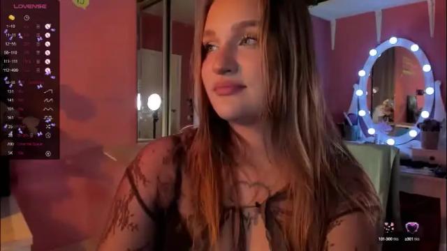 Thumbnail 1, caroline_kiparis's Stream at Chaturbate, 1 month ago