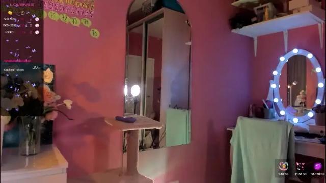 Image 4 of caroline_kiparis Stream on Chaturbate on 1 month ago