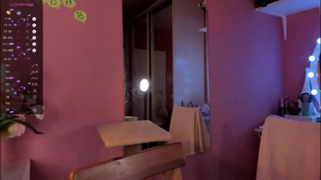 Thumbnail 3, caroline_kiparis's Stream at Chaturbate, 1 month ago
