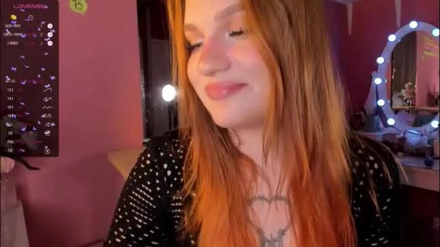 Thumbnail 2, caroline_kiparis's Stream at Chaturbate, 1 month ago