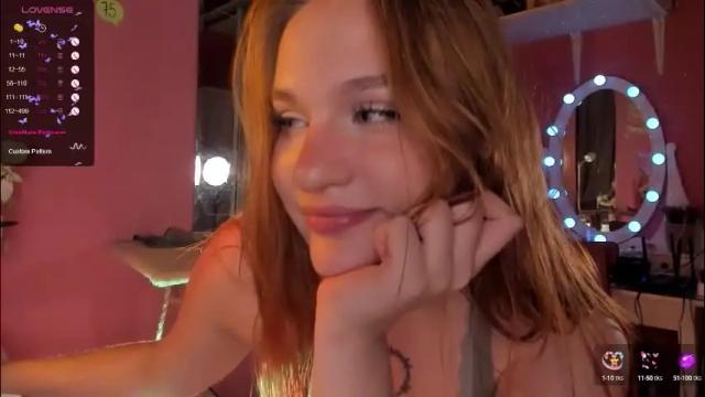 Thumbnail 1, caroline_kiparis's Stream at Chaturbate, 1 month ago