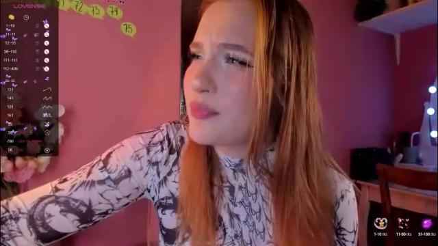 Thumbnail 3, caroline_kiparis's Stream at Chaturbate, 1 month ago