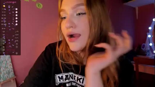 Image 6 of caroline_kiparis Stream on Chaturbate on 29 days ago