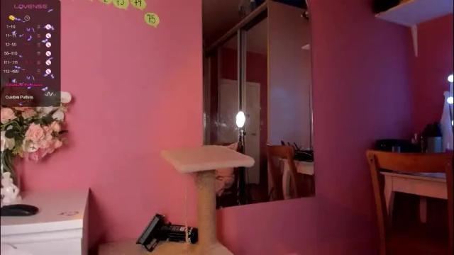 Image 11 of caroline_kiparis Stream on Chaturbate on 25 days ago