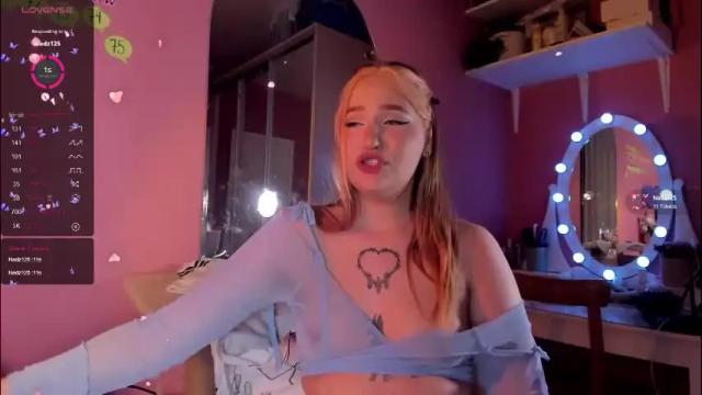 Image 10 of caroline_kiparis Stream on Chaturbate on 24 days ago